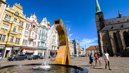 Plzeň schválila podmínky soutěže na návrh řešení náměstí Republiky, začíná hledat nejlepší návrh