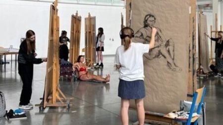 Mezinárodní letní škola umění ArtCamp 2024 odstartovala v Plzni