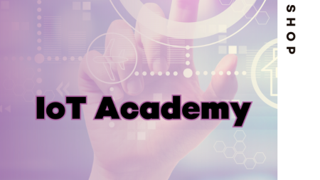 Registrujte se do IoT Academy 2024/25