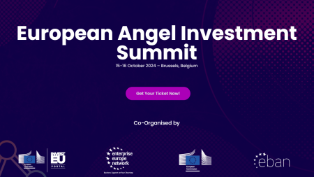 European Angel Investment Summit 2024