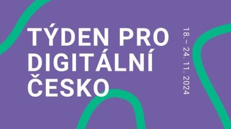 Plzeň je partnerem Týdne pro Digitální Česko