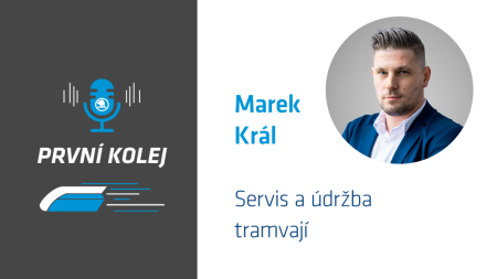 Marek Král - Servis a údržba tramvají