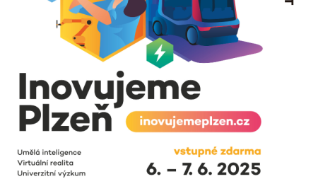 Inovujeme Plzeň 2025